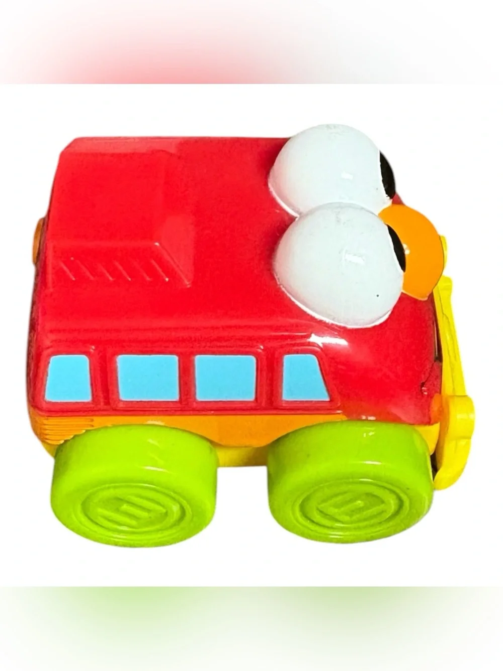 VINTAGE ELMO CAR